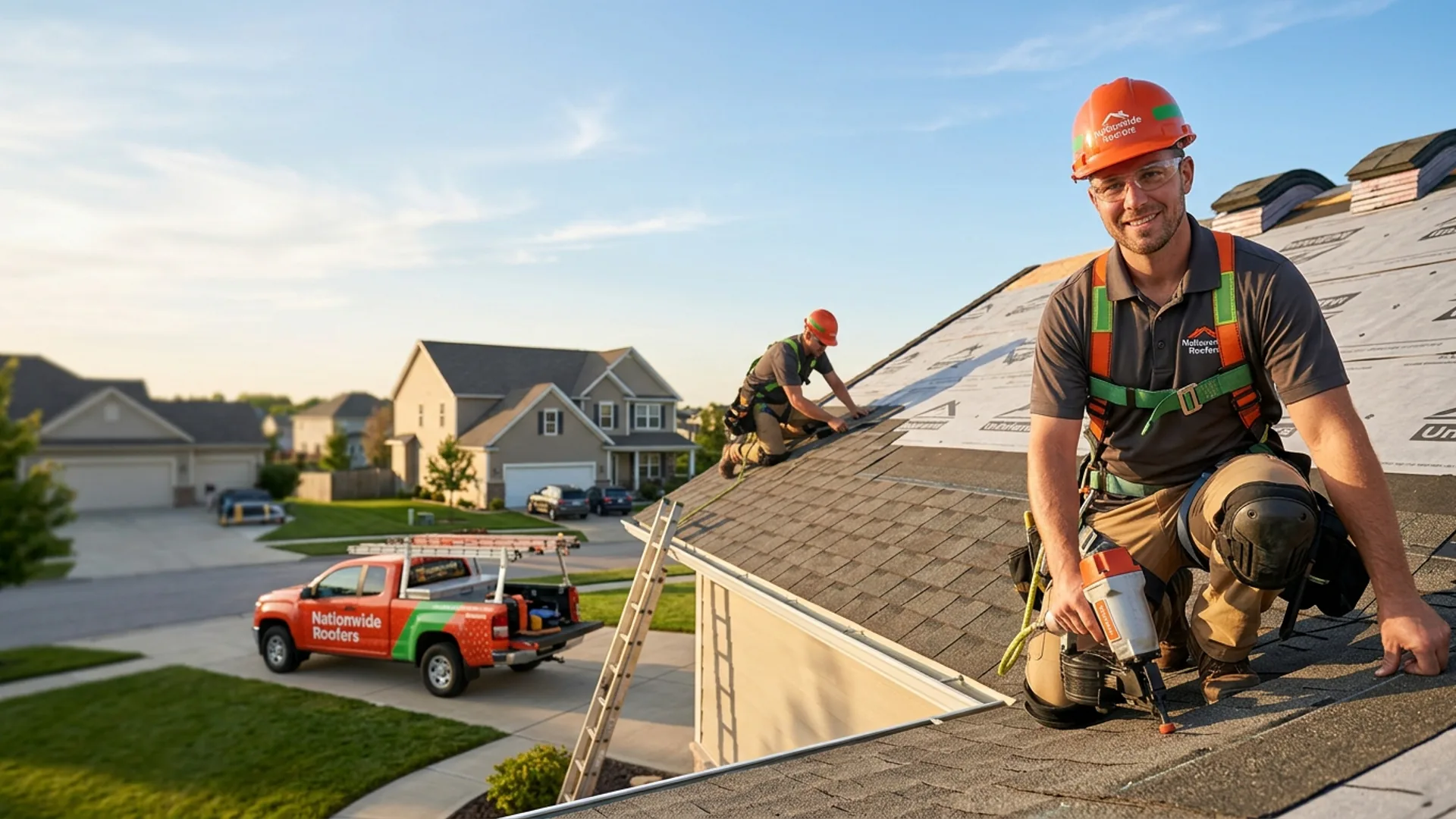 Local Roof Installation Cherryville, NC Nearby